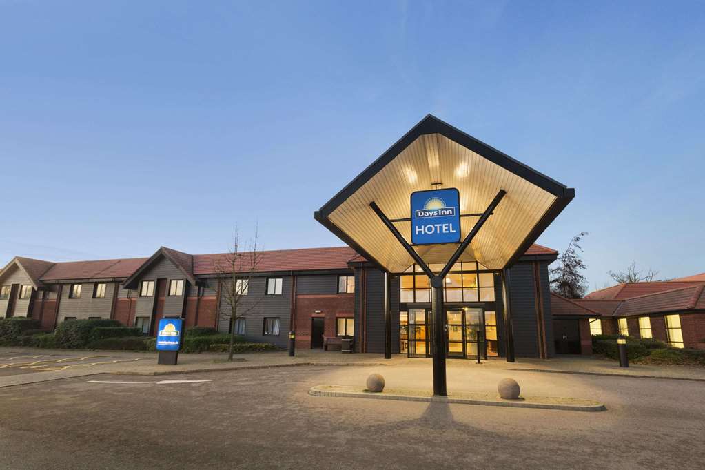 Days Inn By Wyndham Stevenage North