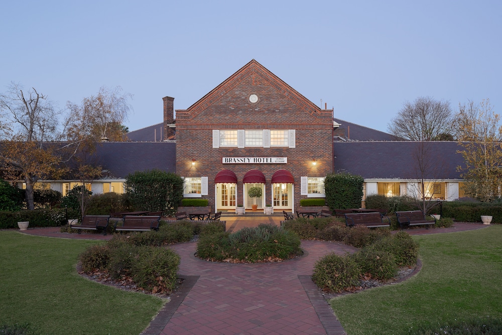 brassey hotel