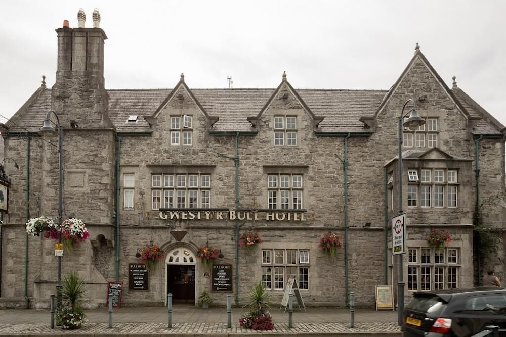 the bull hotel