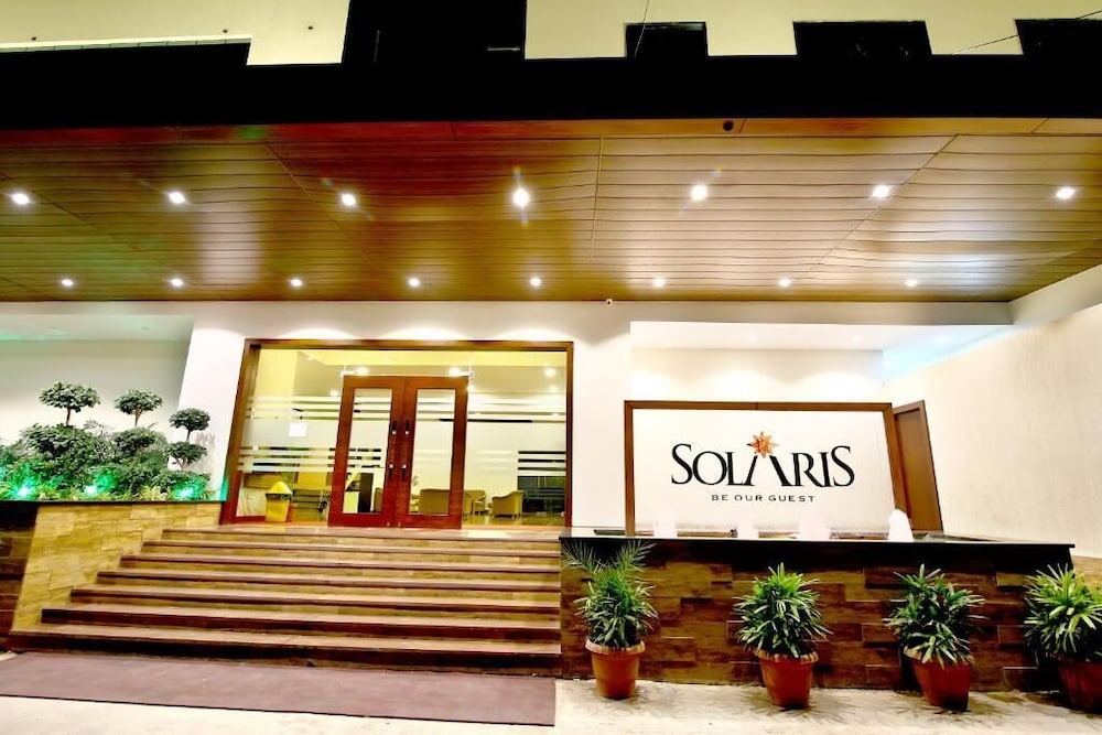 hotel solaris