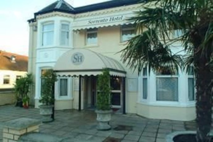 Sorrento Hotel,Cambridgeshire>>Cambridge,3 star