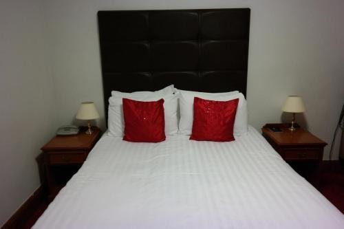 Sorrento Hotel,Cambridgeshire>>Cambridge,3 star