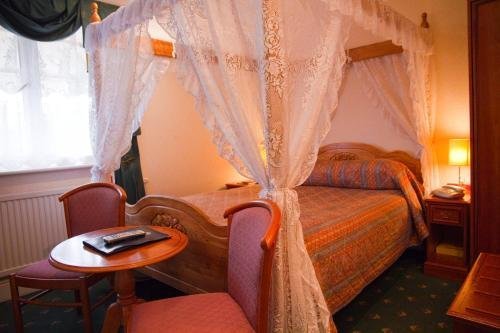 Sorrento Hotel,Cambridgeshire>>Cambridge,3 star