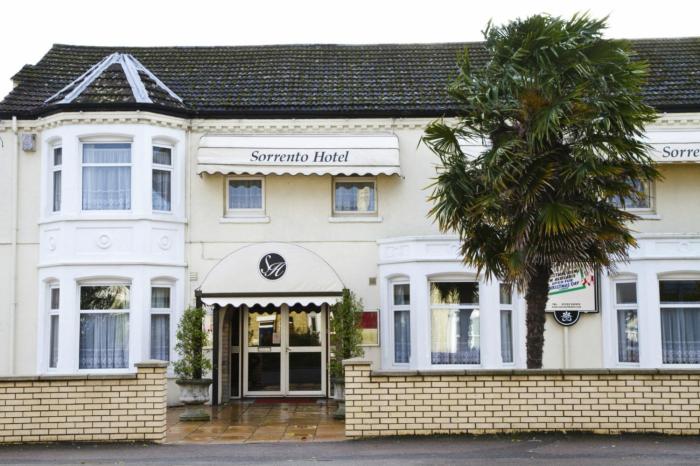 sorrento hotel