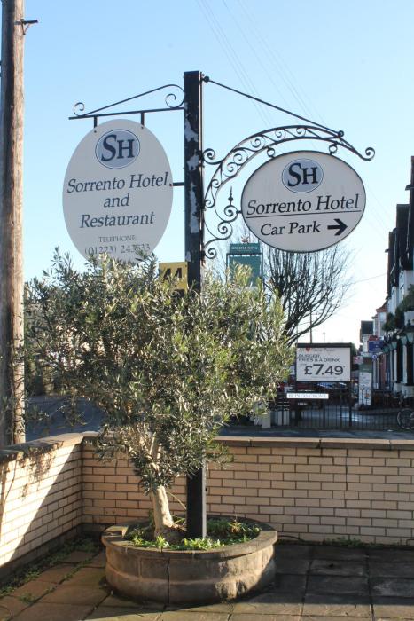 sorrento hotel