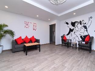 townhouse rudra inn near chhatarpur metro station