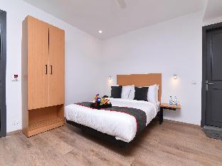 townhouse rudra inn near chhatarpur metro station