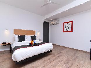 townhouse rudra inn near chhatarpur metro station