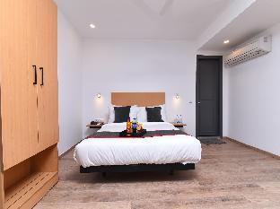 townhouse rudra inn near chhatarpur metro station