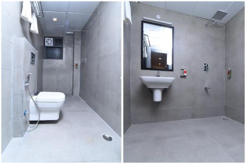 townhouse rudra inn near chhatarpur metro station