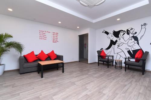Townhouse Rudra Inn Near Chhatarpur Metro Station,New Delhi>>Delhi,4 star