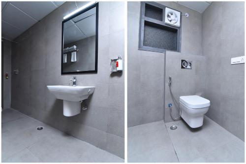 townhouse rudra inn near chhatarpur metro station