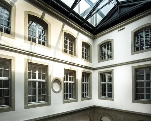 hotel stadthaus