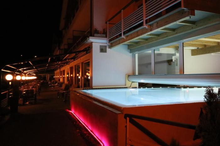strandhotel seeblick