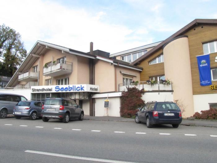 strandhotel seeblick