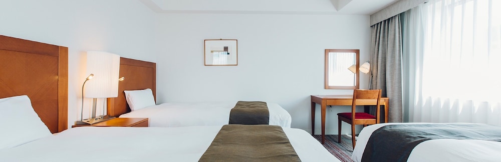 jr kyushu station hotel kokura