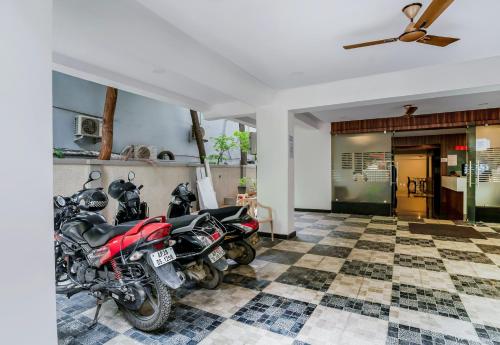 super hotel o gokul grand near sr nagar police station