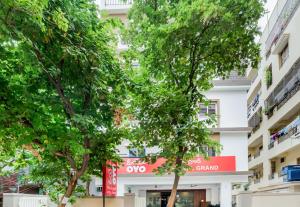 super hotel o gokul grand near sr nagar police station