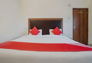 Super Hotel O Gokul Grand Near Sr Nagar Police Station,Hyderabad>>Ameerpet,3 star