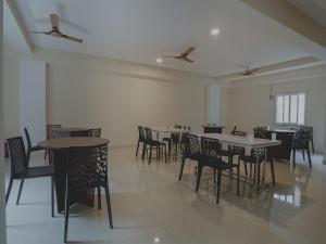 super hotel o gokul grand near sr nagar police station