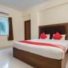 super hotel o gokul grand near sr nagar police station