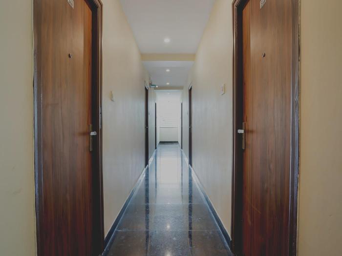 super hotel o gokul grand near sr nagar police station