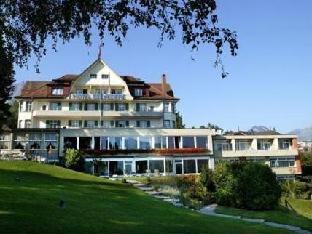 Strandhotel Belvedere,Faulensee>>Canton Of Bern,5 star