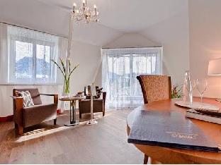 Strandhotel Belvedere,Faulensee>>Canton Of Bern,5 star