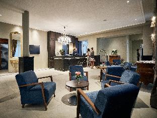 Strandhotel Belvedere,Faulensee>>Canton Of Bern,5 star