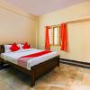 hotel o sai residency near sr nagar metro station