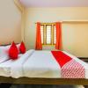 hotel o sai residency near sr nagar metro station