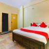 hotel o sai residency near sr nagar metro station