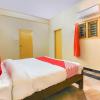 hotel o sai residency near sr nagar metro station