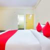 hotel o sai residency near sr nagar metro station