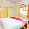 hotel o sai residency near sr nagar metro station