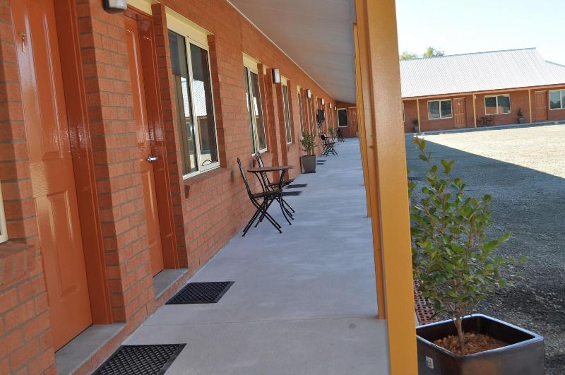 Comfort Inn Bishops Lodge,Hay>>Deniliquin,4 star