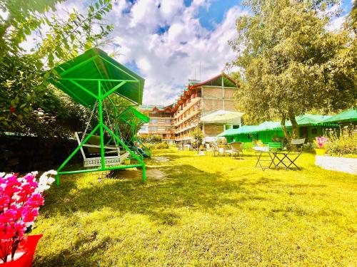 hotel beas river retreat