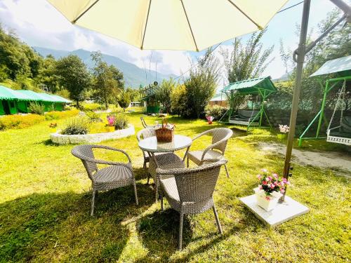 hotel beas river retreat