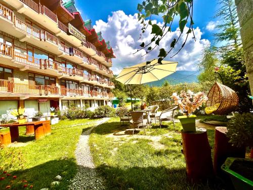 hotel beas river retreat