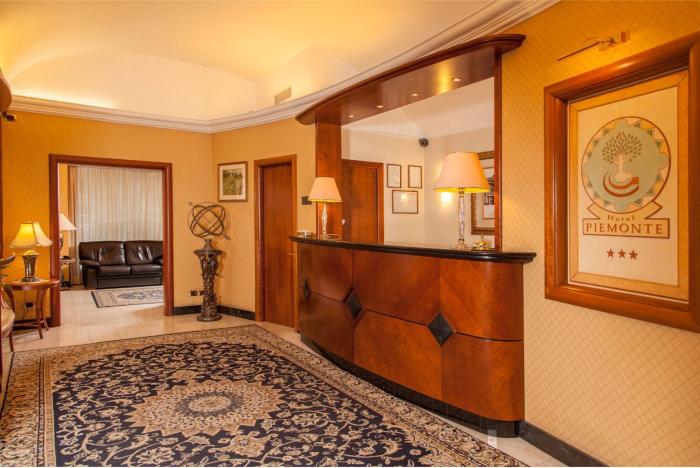 hotel piemonte