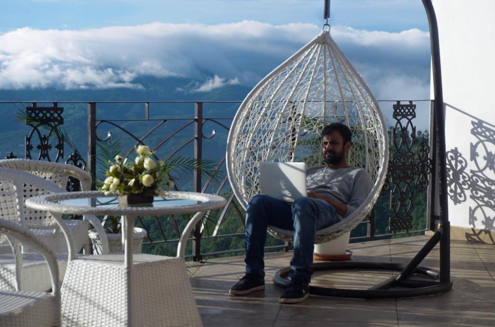 parwati retreat