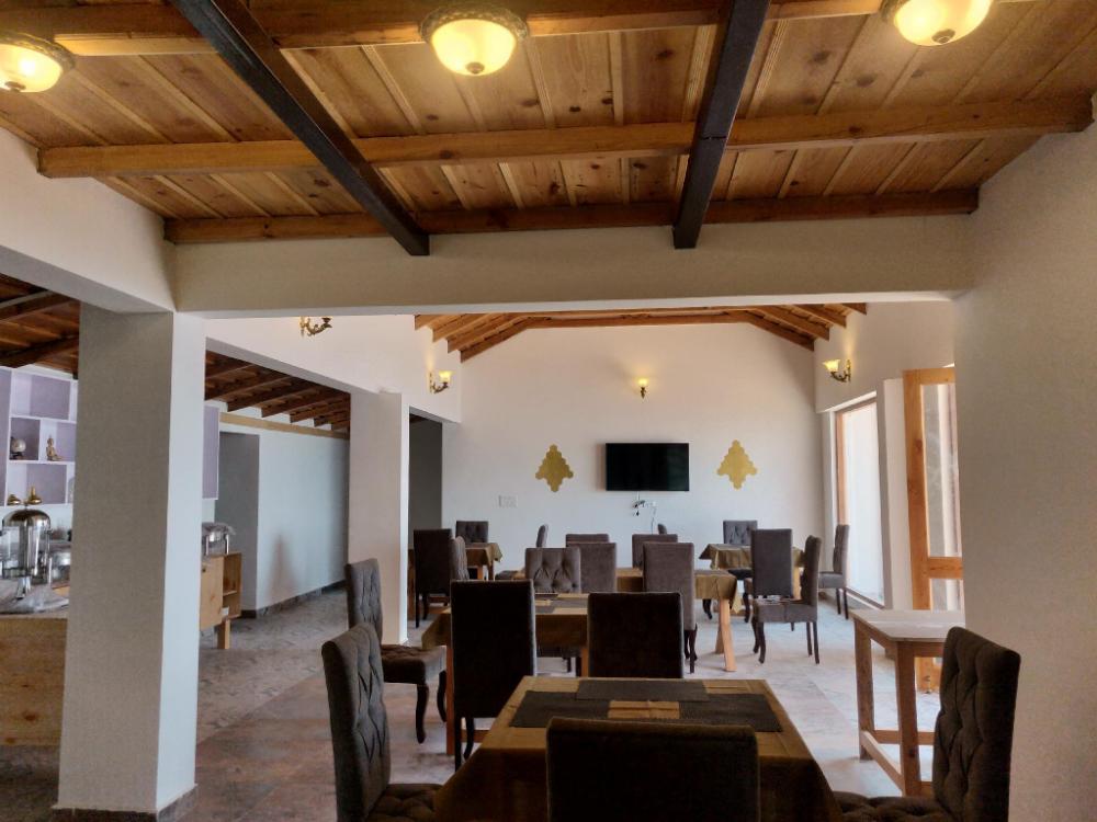 parwati retreat