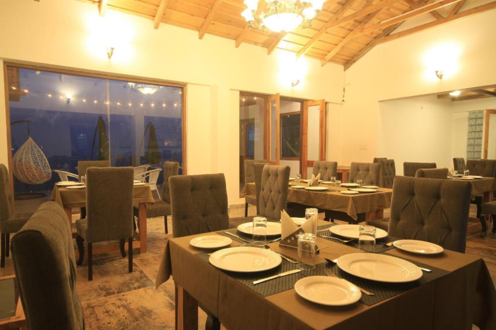 parwati retreat