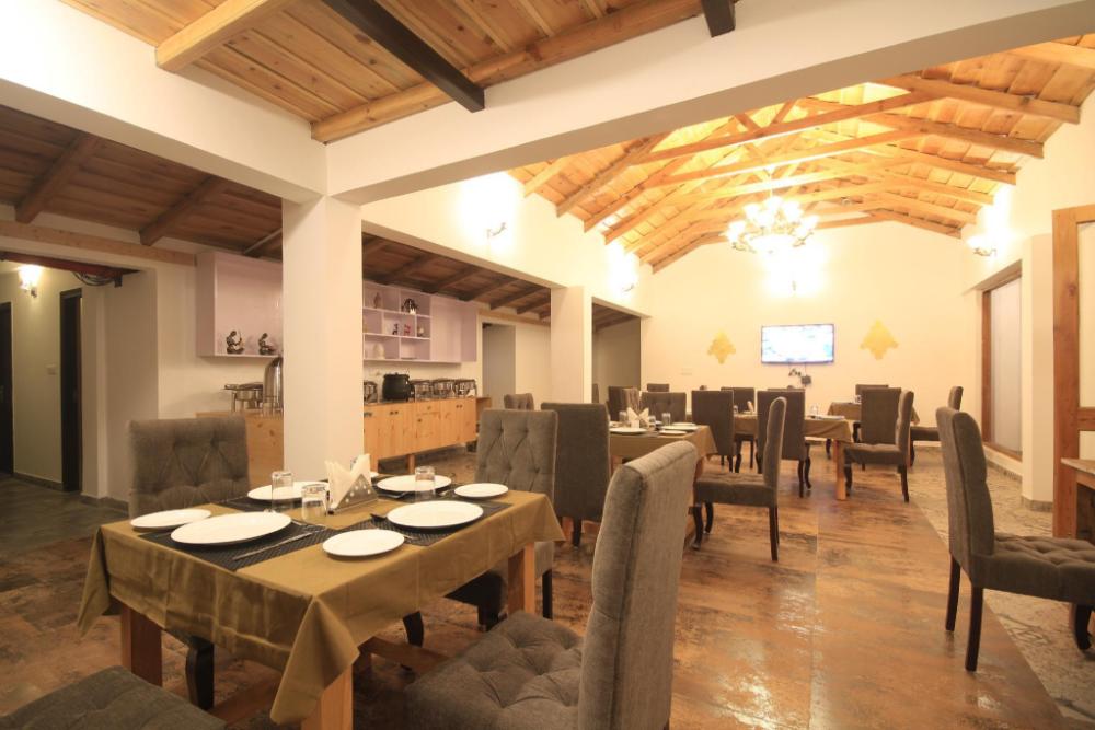 parwati retreat