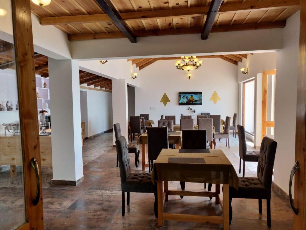 parwati retreat