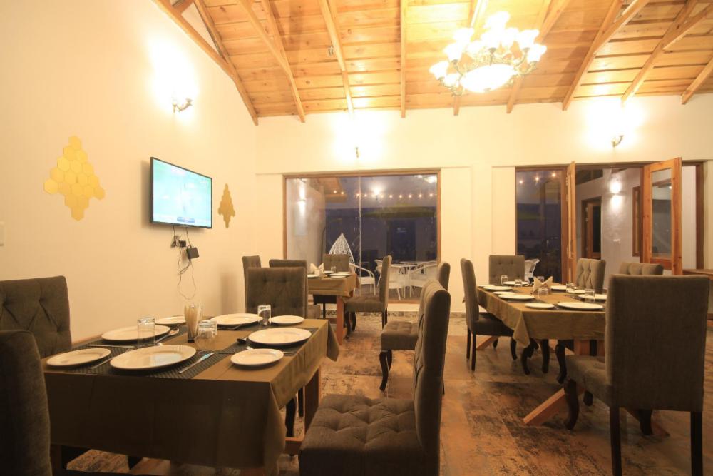 parwati retreat