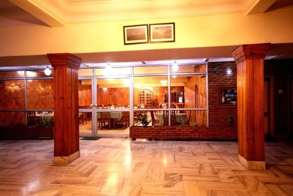 parwati retreat