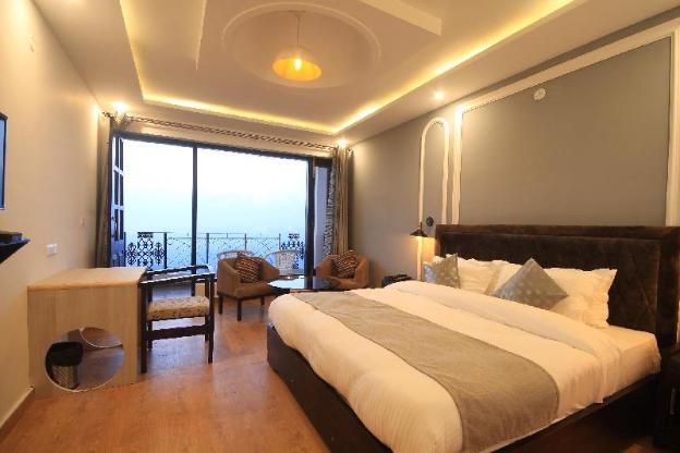 parwati retreat