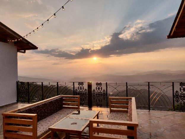parwati retreat