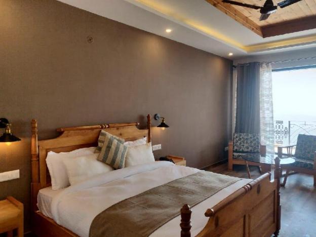 parwati retreat